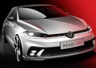 Volkswagen Polo GTI čeká také facelift. Už odhaluje pozměněnou tvář