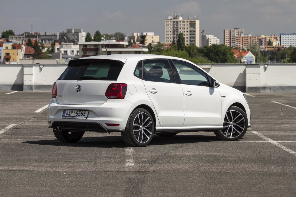 Volkswagen Polo GTI