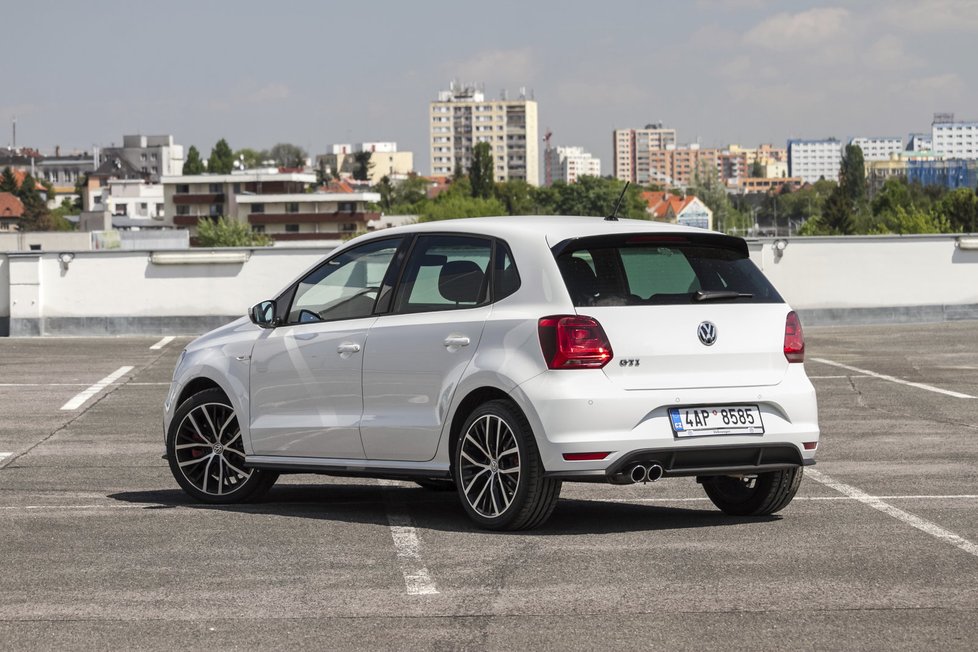 Volkswagen Polo GTI