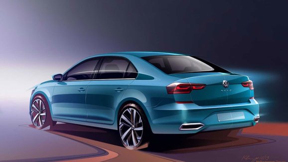 VW poodhaluje nové Polo liftback pro východní trhy