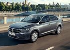 Volkswagen v Rusku představil nové Polo Sedan, ve skutečnosti se ale jedná o Škodu