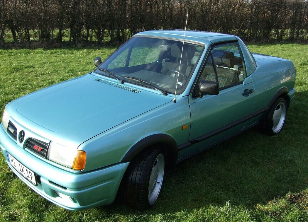 Volkswagen Polo Treser