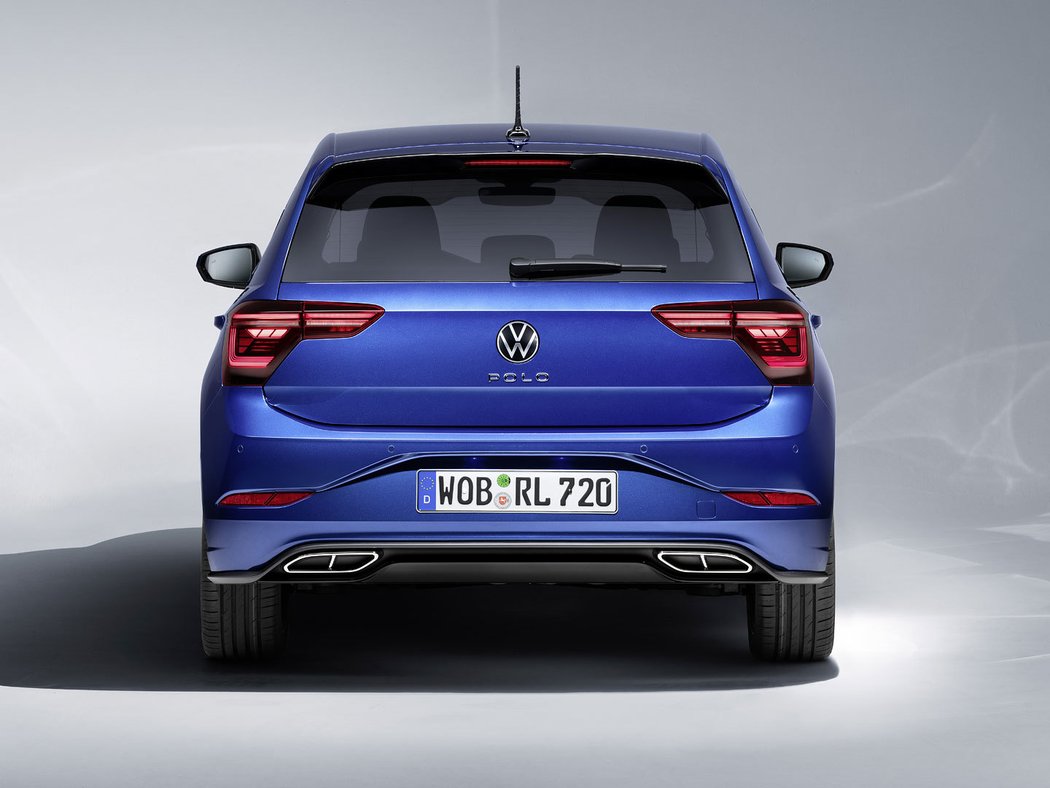 Volkswagen Polo R-Line