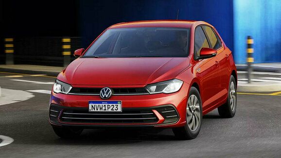 Volkswagen představil modernizované Polo, ovšem nikoliv evropské