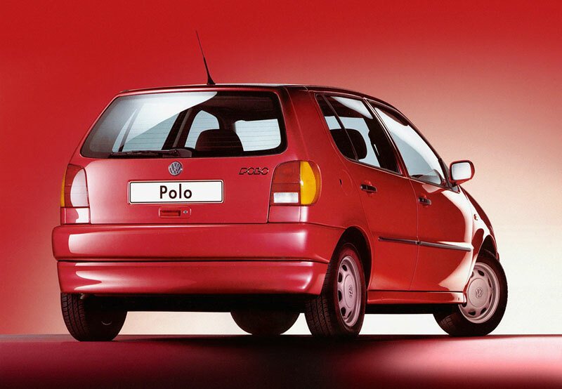 Volkswagen Polo (1994)