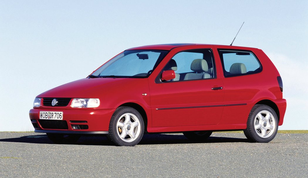 Volkswagen Polo 3D (1995)