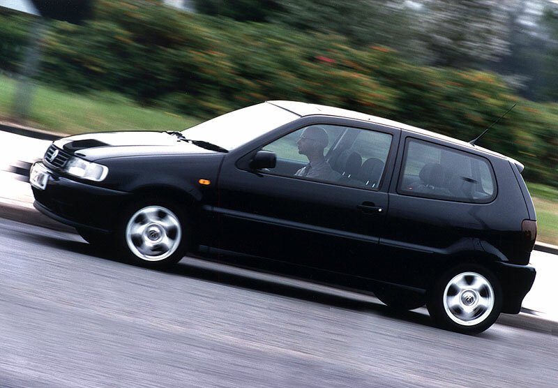 Volkswagen Polo 3D (1995)