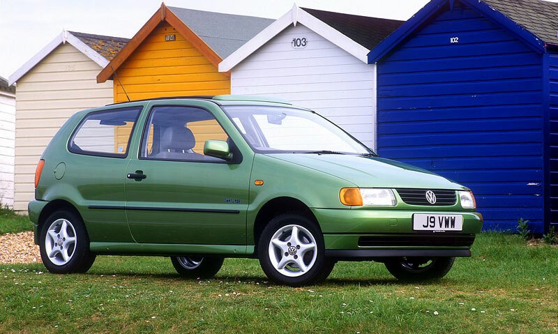 Volkswagen Polo Open Air (1995)