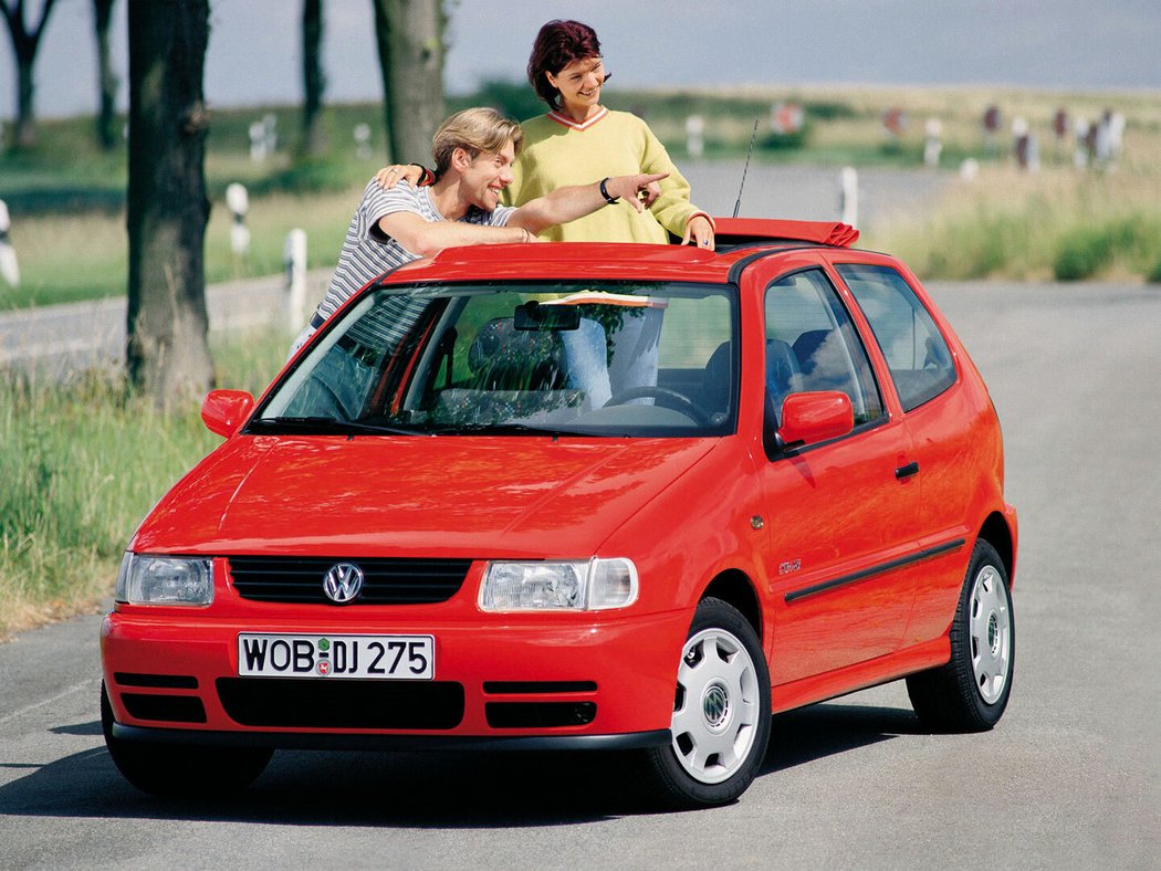 Volkswagen Polo Open Air (1995)