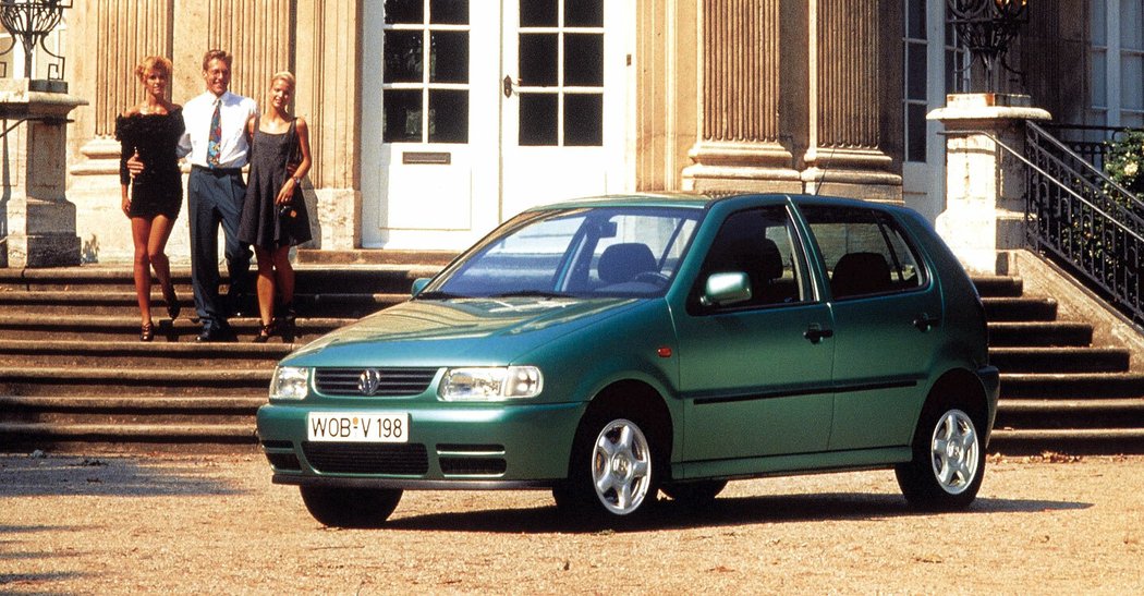 Volkswagen Polo (1995)