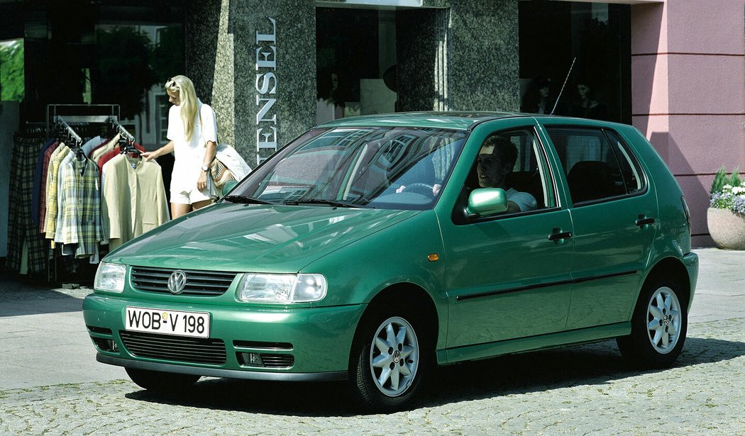 Volkswagen Polo (1995)