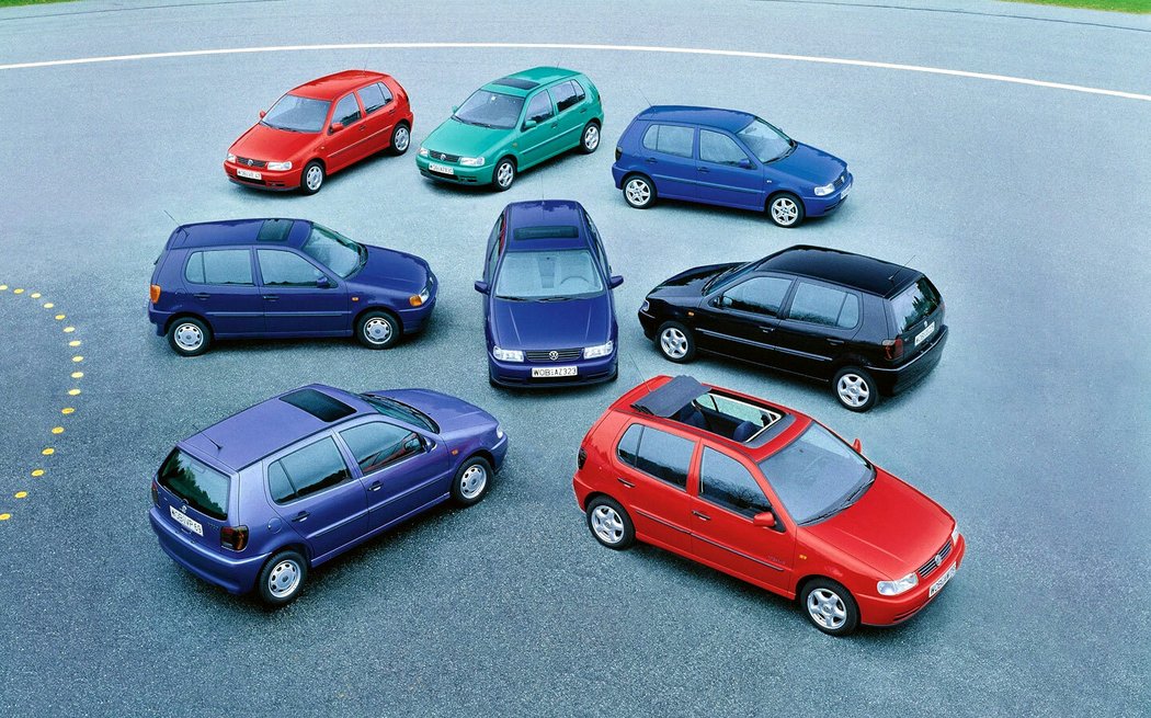 Volkswagen Polo (1995)