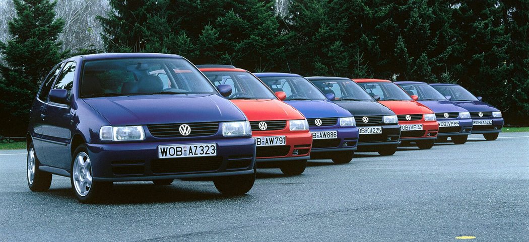 Volkswagen Polo (1995)