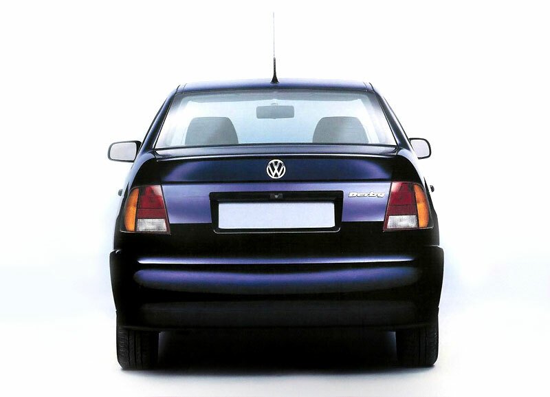 Volkswagen Derby (1995)