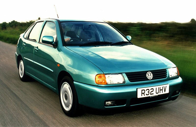 Volkswagen Polo Classic (1995)