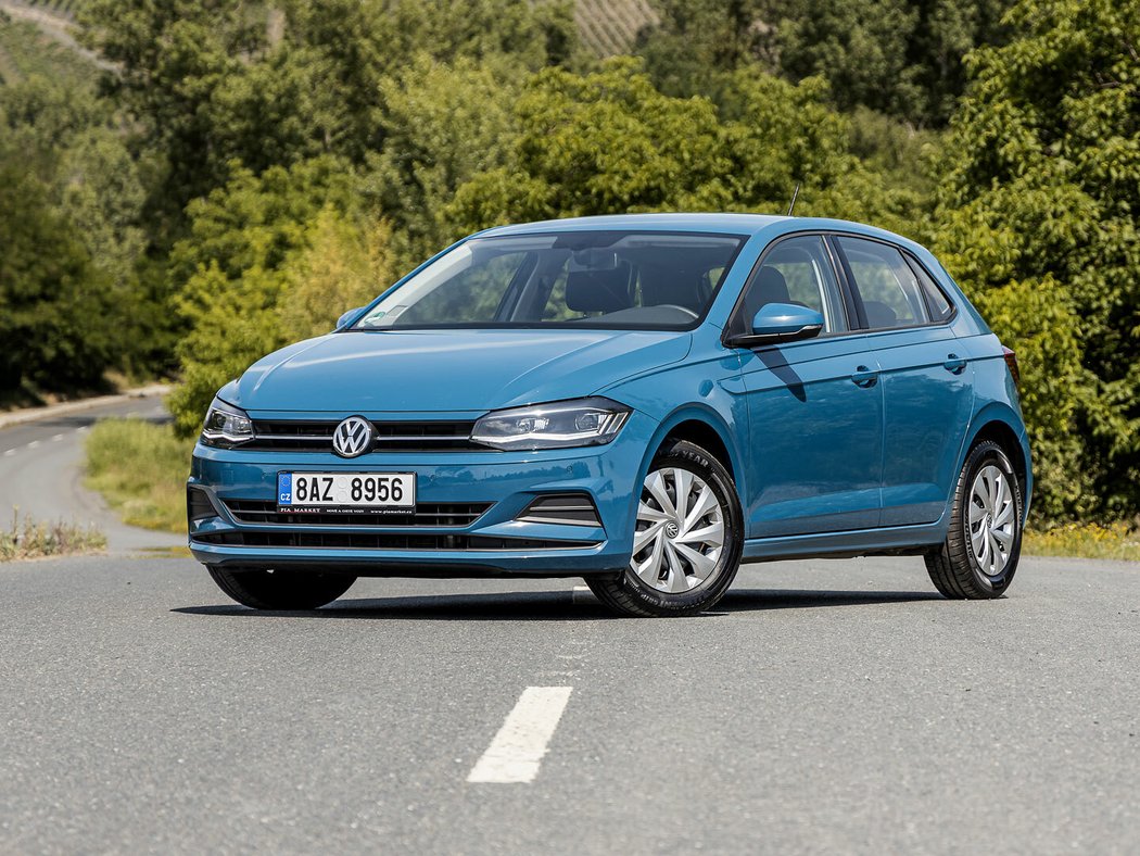 Volkswagen Polo Comfortline 1.6 TDI