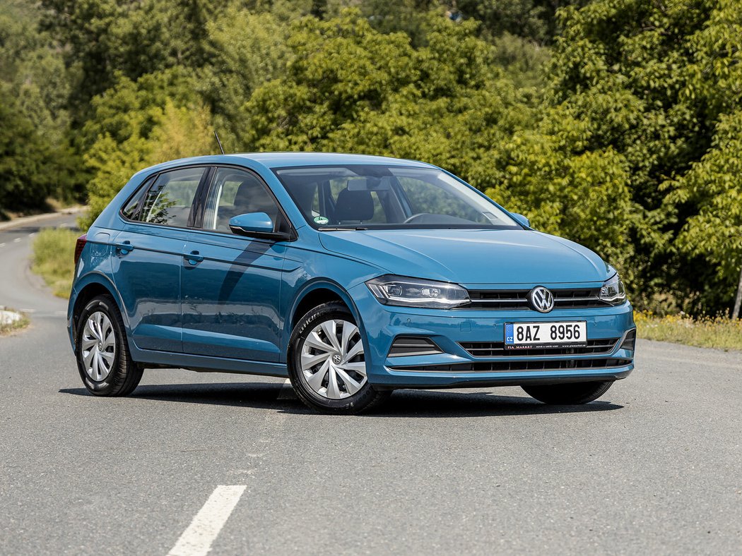 Volkswagen Polo Comfortline 1.6 TDI