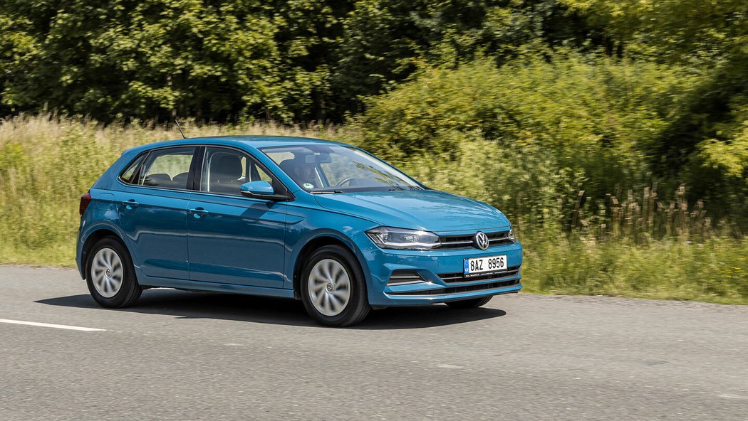 Volkswagen Polo Comfortline 1.6 TDI