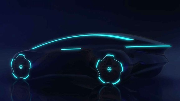 VW nabízí nový pohled na projekt Trinity. Jaká bude elektrická vlajková loď?