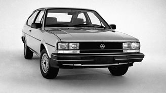 Volkswagen Quantum (1982) Volkswagen Quantum (1982)