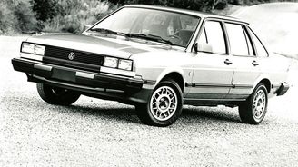 Volkswagen Quantum (1984) Volkswagen Quantum (1984)