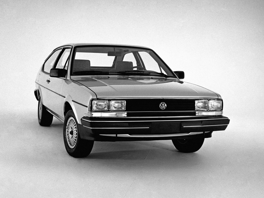 Volkswagen Quantum (1982)