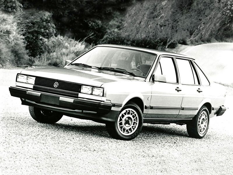 Volkswagen Quantum (1984)