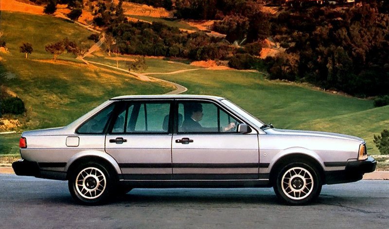 Volkswagen Quantum (1984)