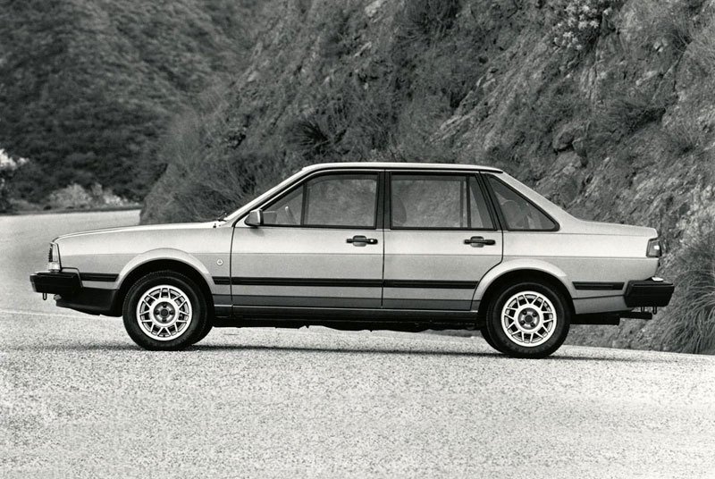 Volkswagen Quantum (1984)