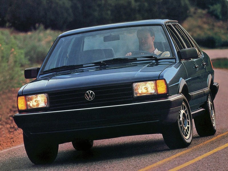 Volkswagen Quantum (1985)