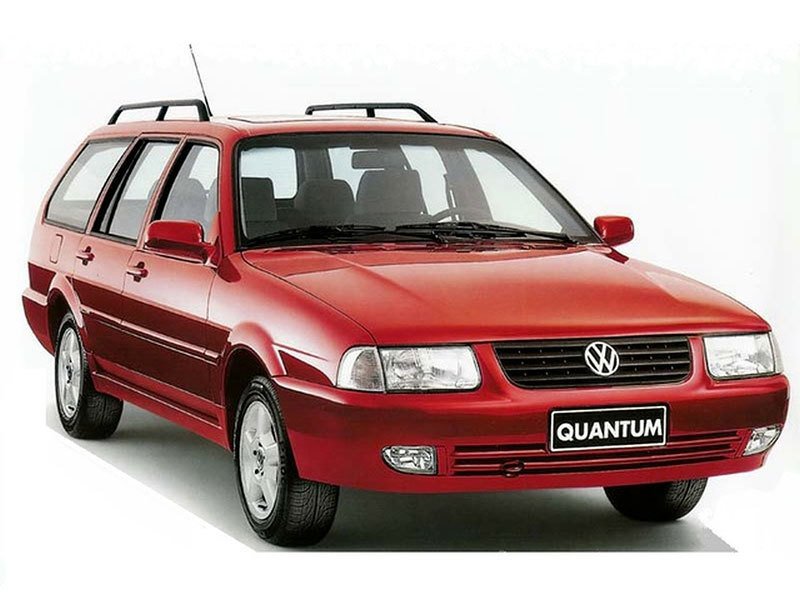 Volkswagen Quantum (1998)