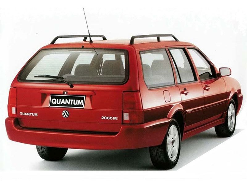 Volkswagen Quantum (1998)