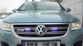 Volkswagen R 36
