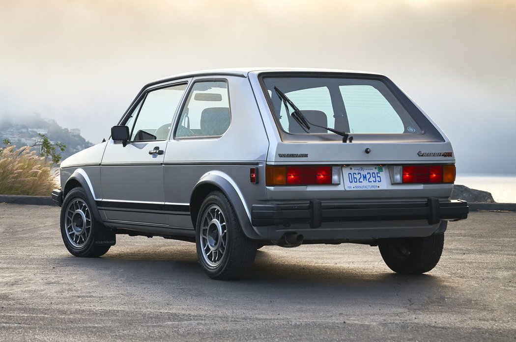 Volkswagen Rabbit GTI (1983–1984)