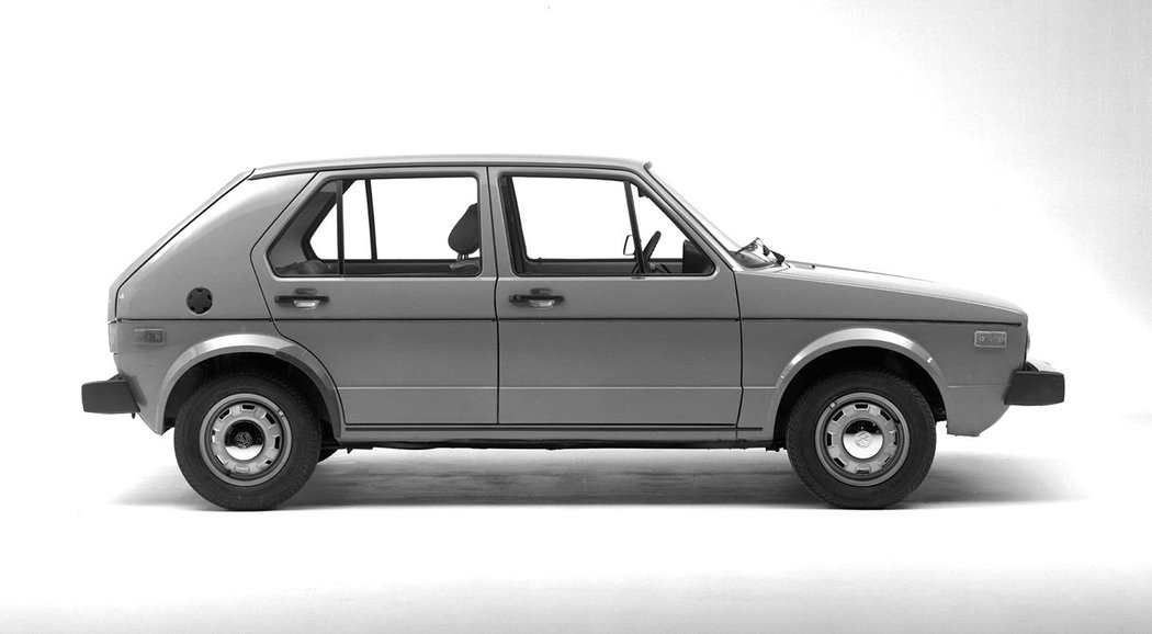 Volkswagen Rabbit 5-door (1975–1980)