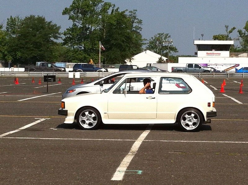 Volkswagen Rabbit