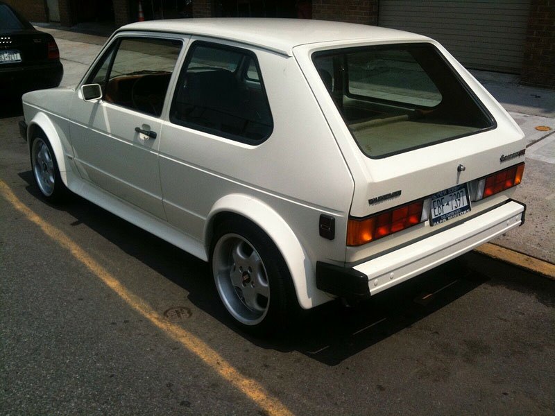 Volkswagen Rabbit