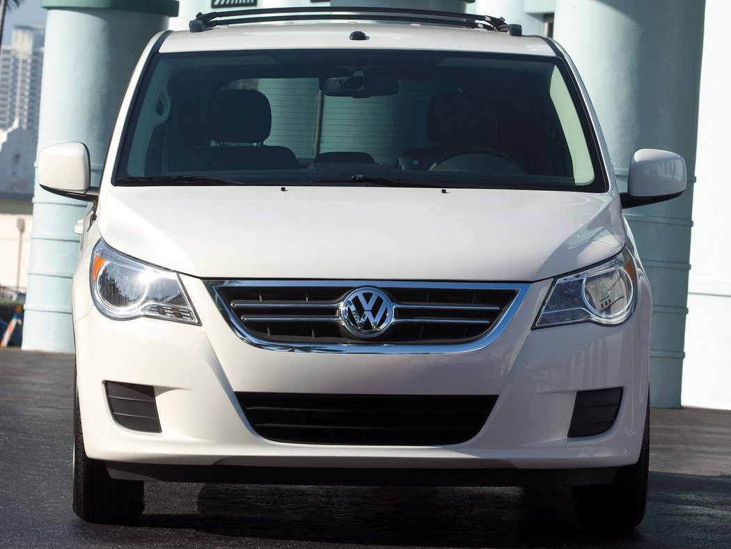 Volkswagen Routan