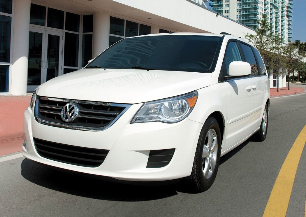 Volkswagen Routan