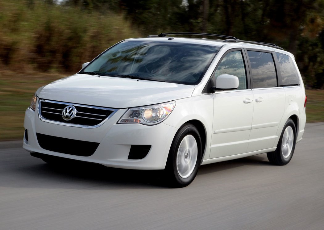 Volkswagen Routan