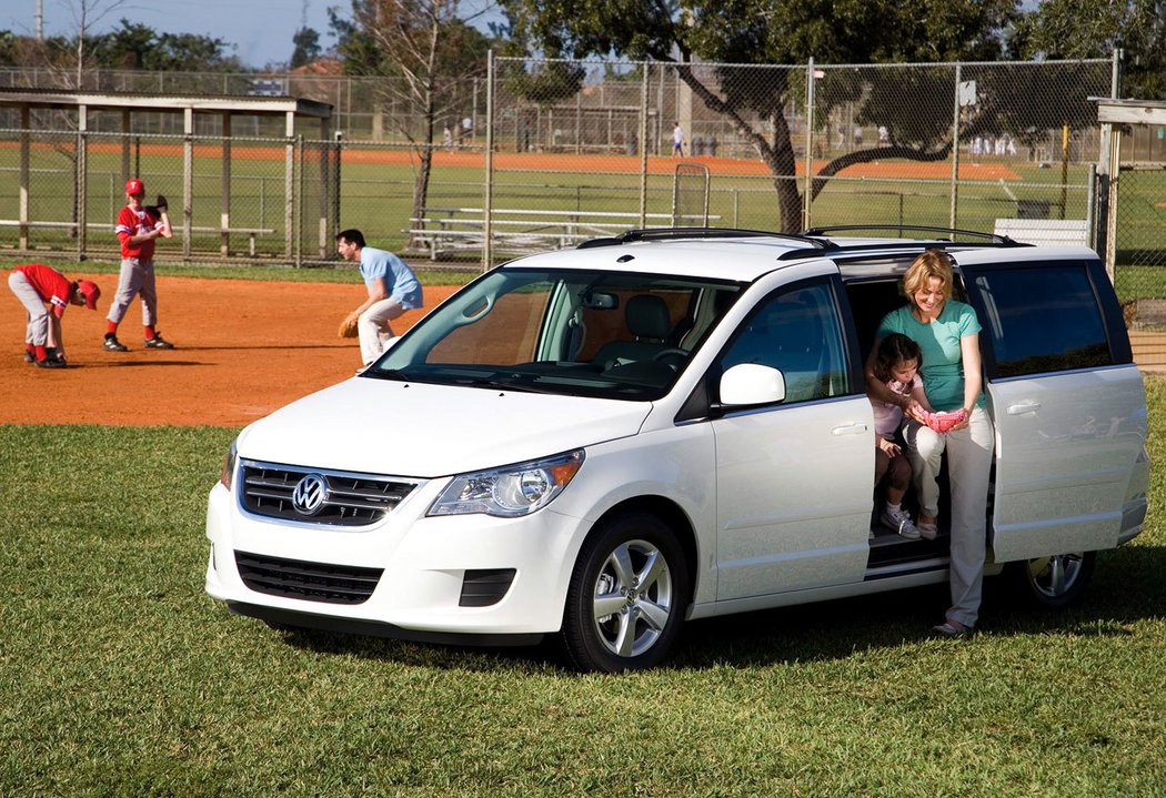 Volkswagen Routan