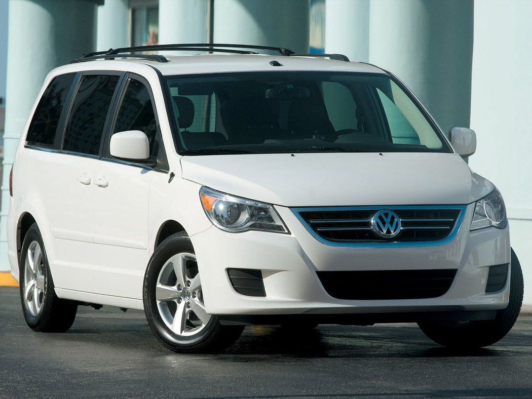 Volkswagen Routan