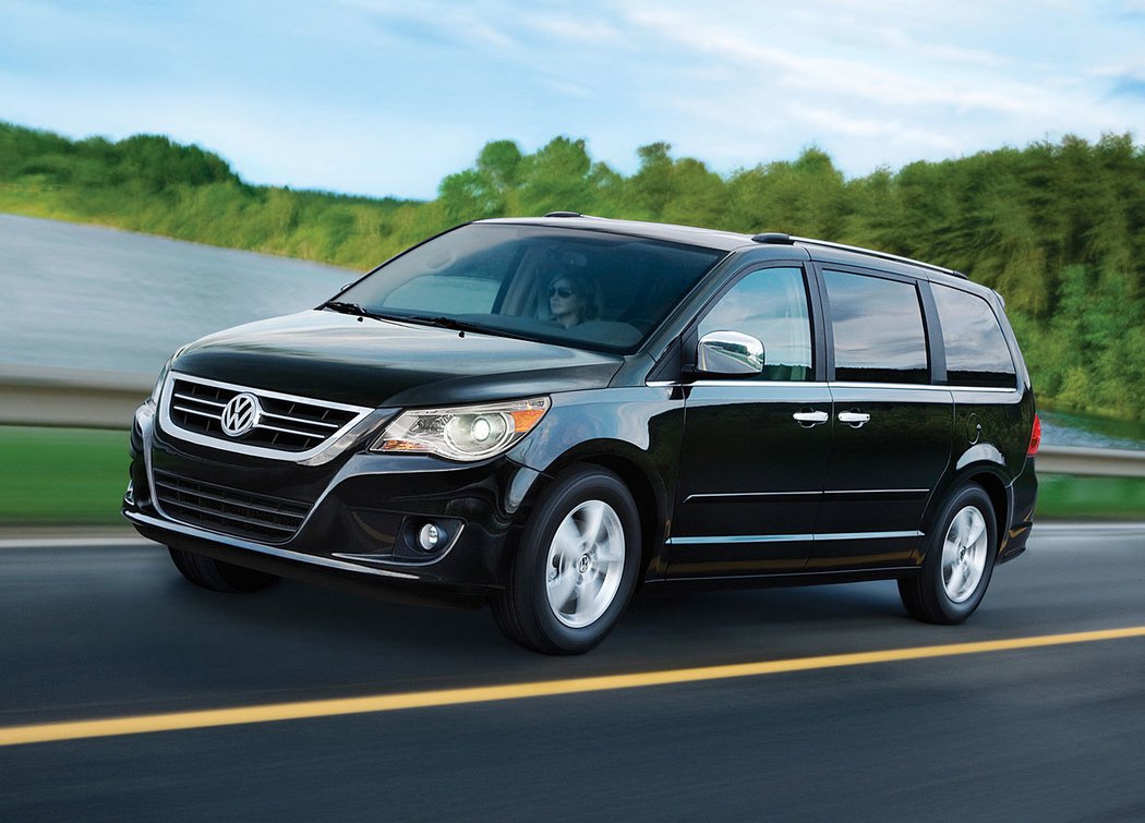 Volkswagen Routan