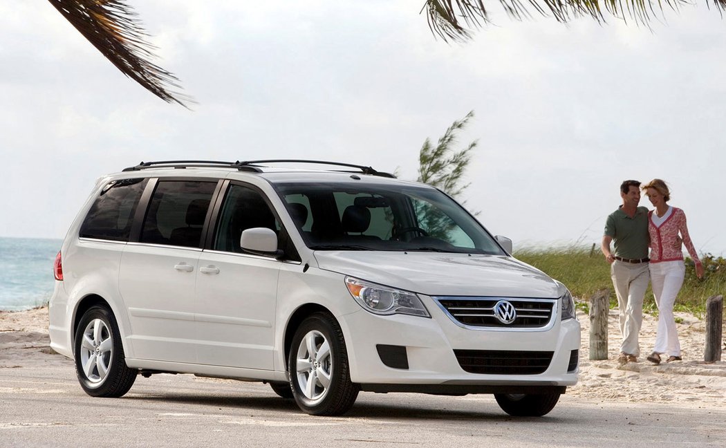 Volkswagen Routan