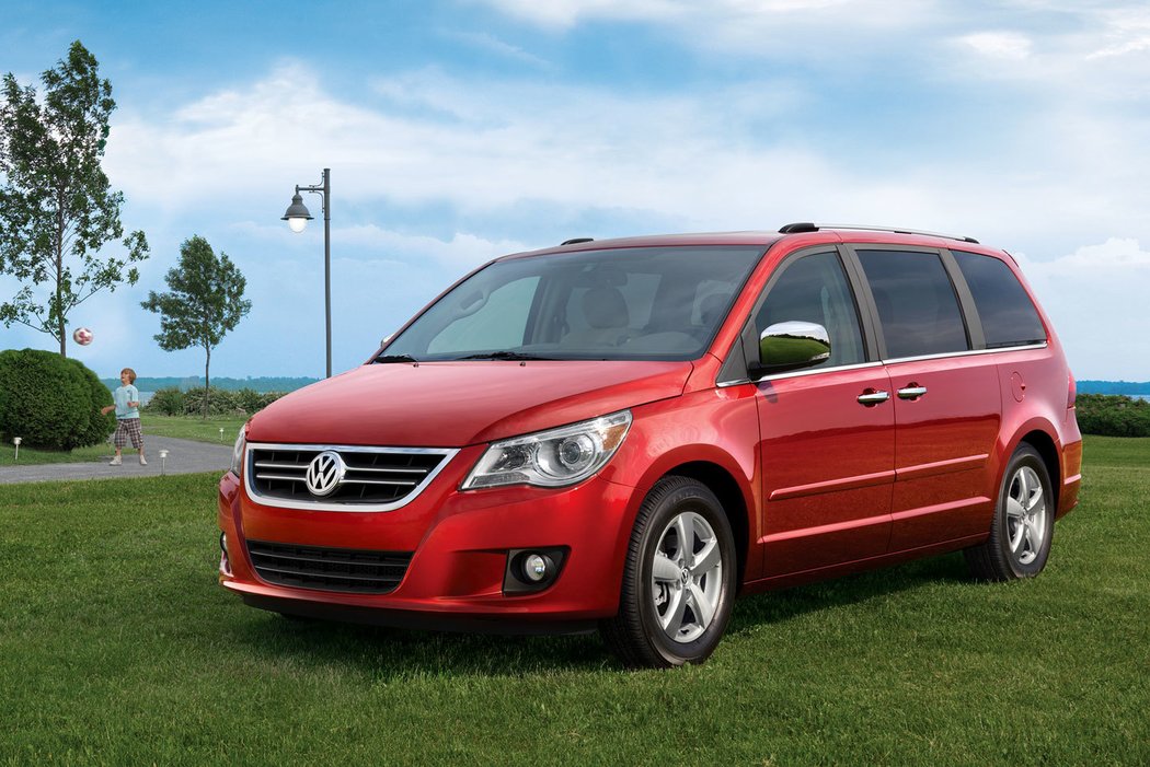 Volkswagen Routan