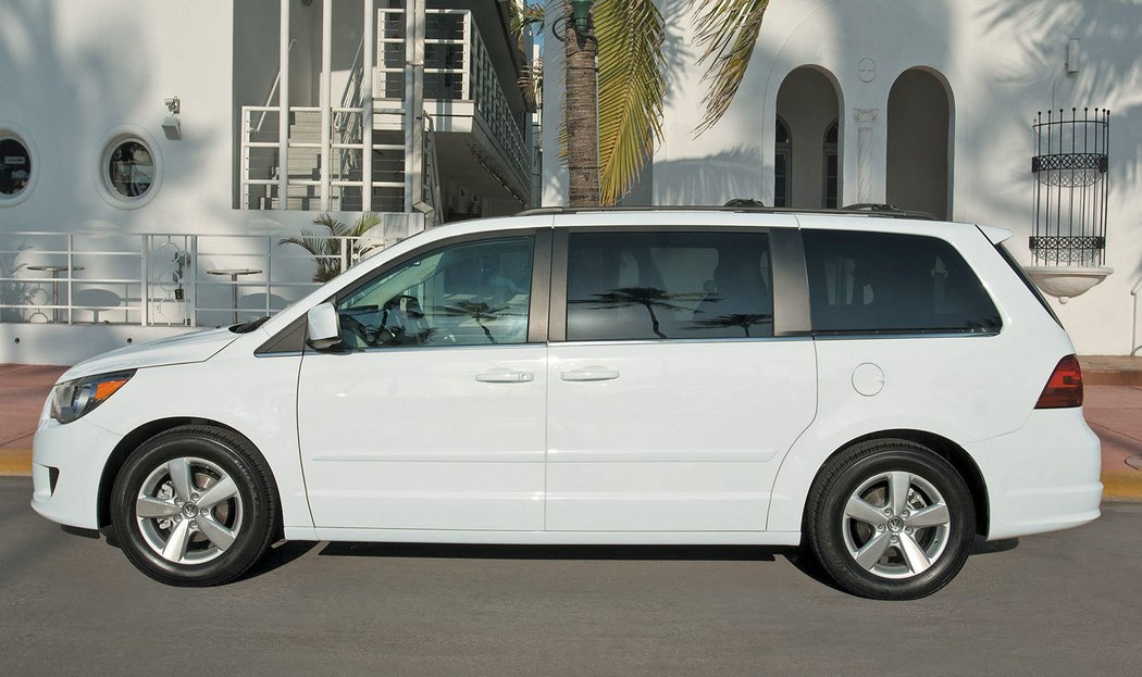 Volkswagen Routan