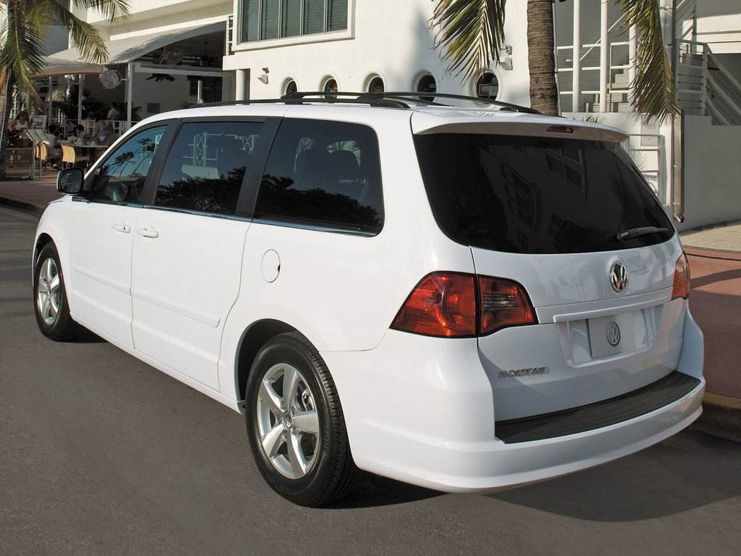 Volkswagen Routan