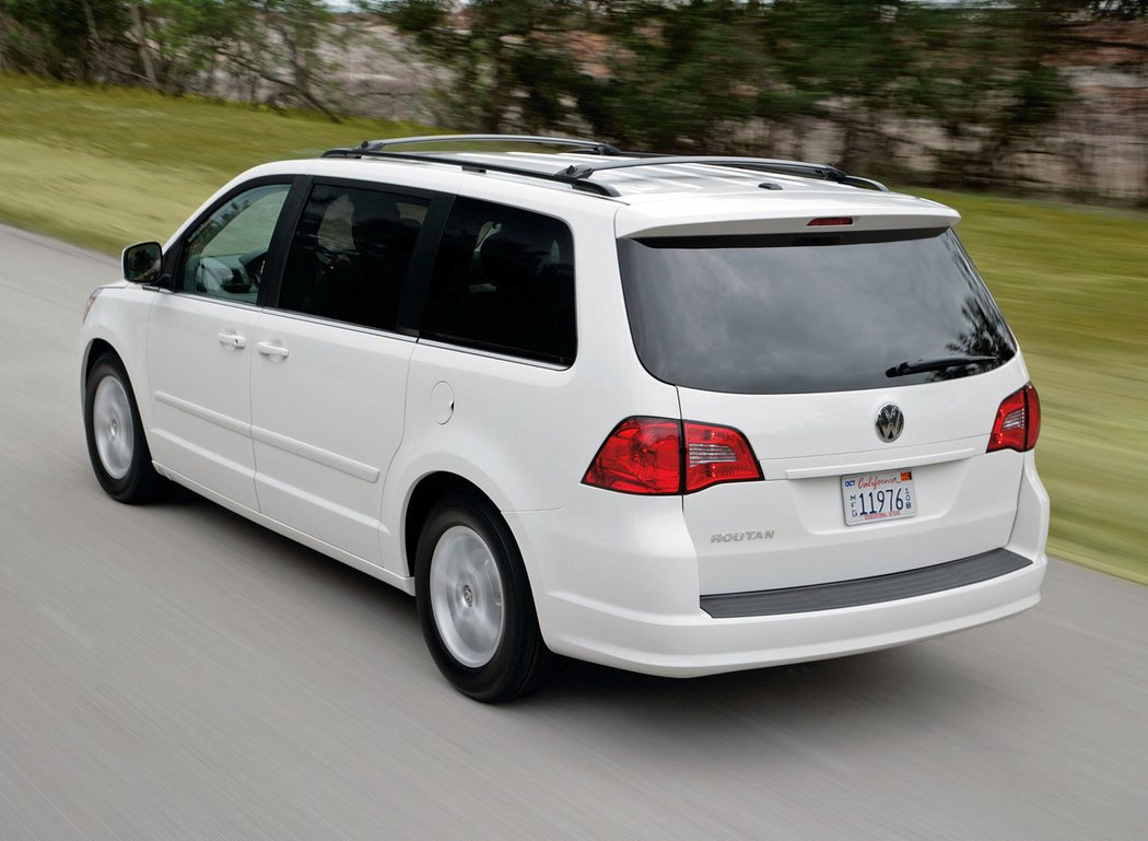 Volkswagen Routan