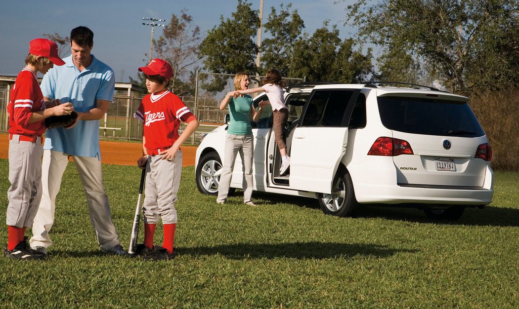 Volkswagen Routan