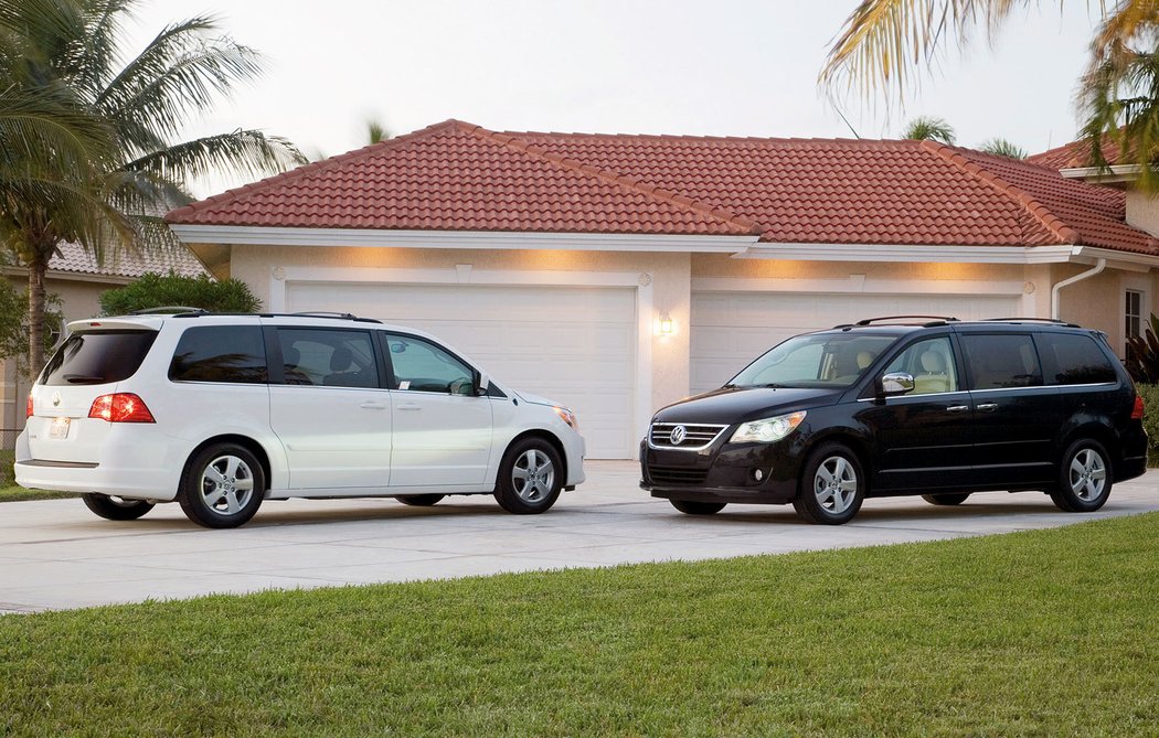 Volkswagen Routan